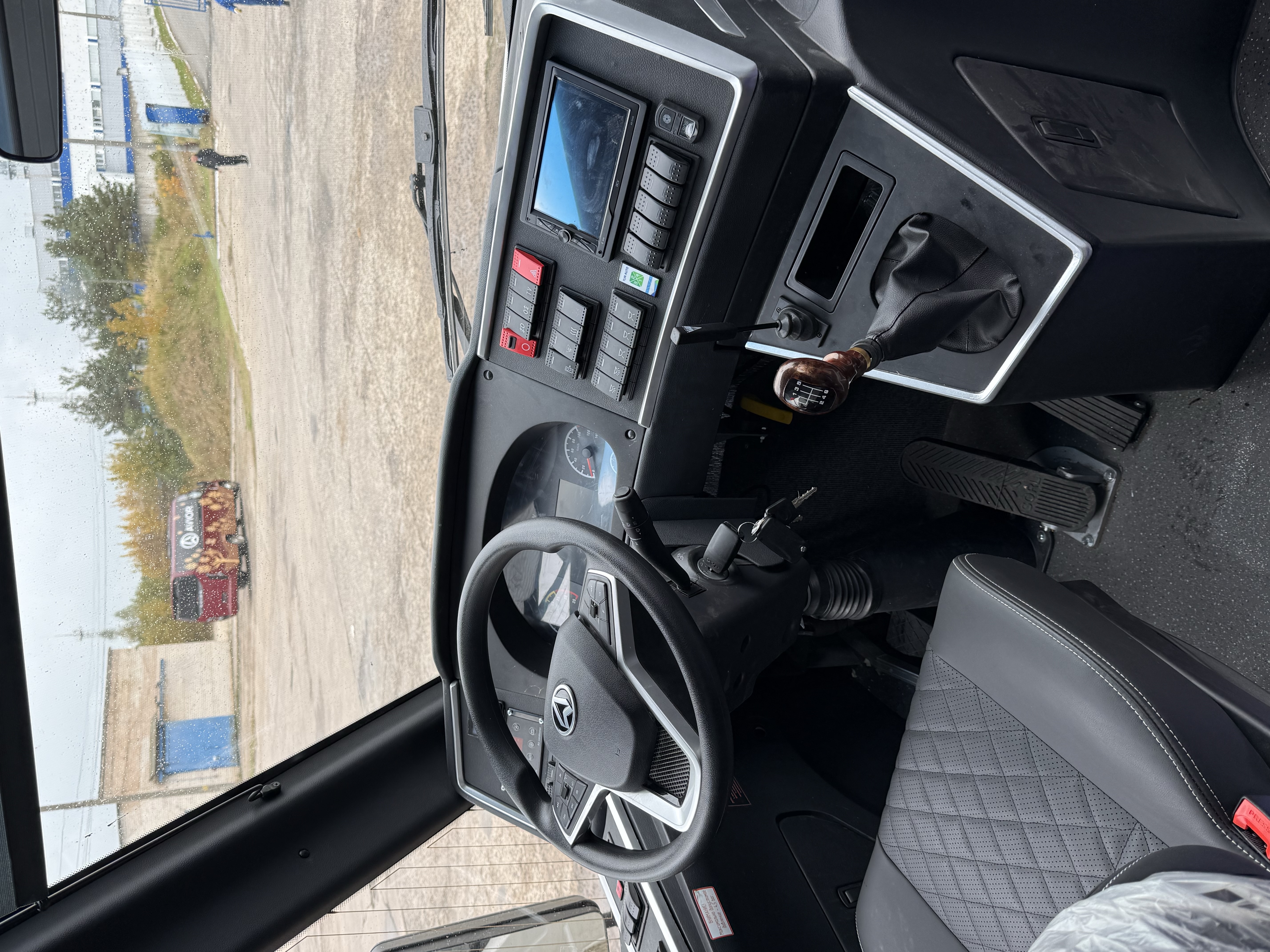 Автобус Avior Междугородний - фото 9