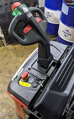 Аренда штабелера Noblelift PS16N - фото 4