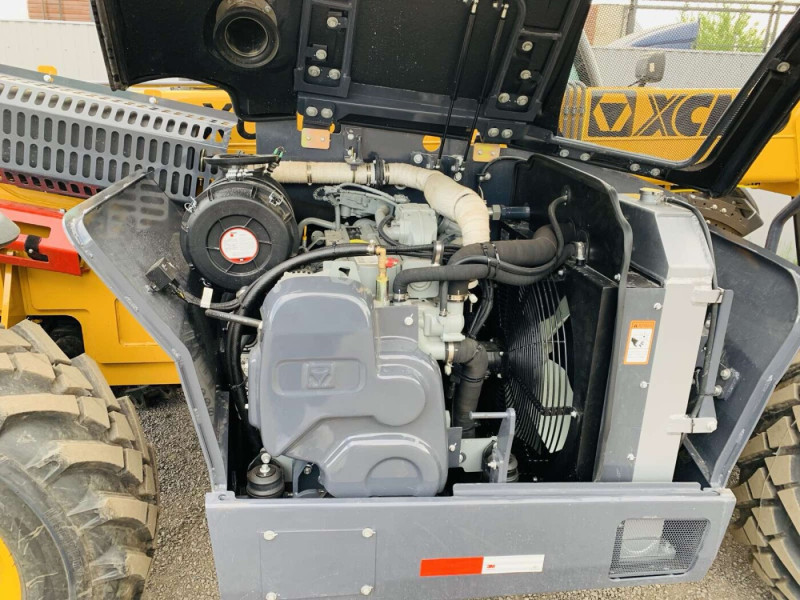 Телескопический погрузчик XCMG XC6-3007V - фото 7