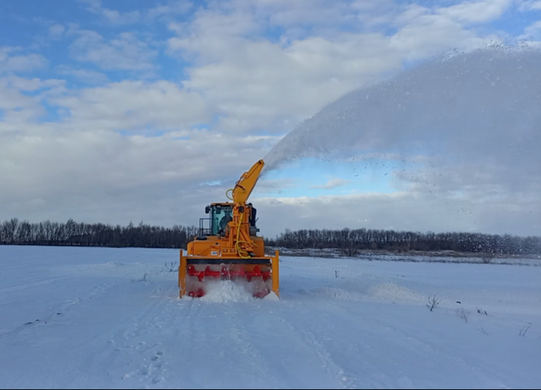 Снегоочиститель Дорэлектромаш ДЭМ 133 - фото 2