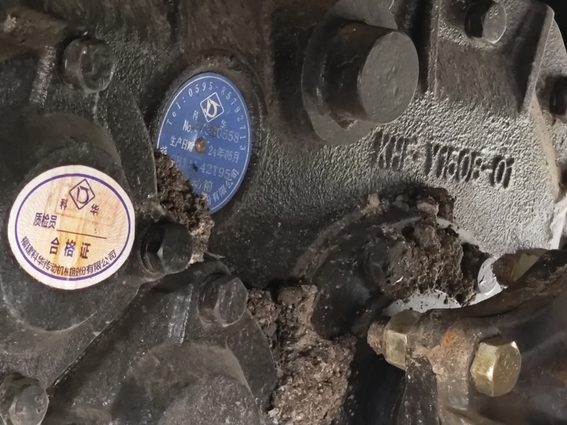 Колесный экскаватор LOJAN L215W - фото 9