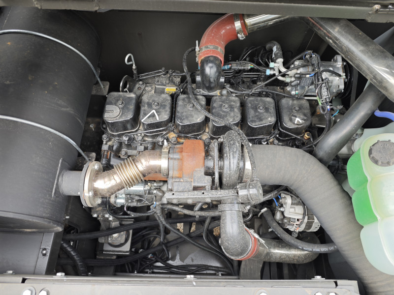 Колесный экскаватор LOJAN L215W - фото 11