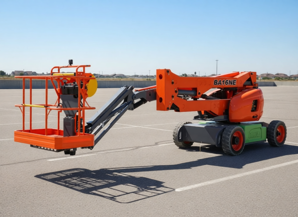 Коленчатый подъемник Dingli BA16NE