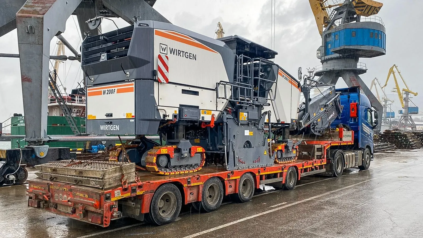 Раздвижной полуприцеп Тверьстроймаш 993941-AS46 - фото 10