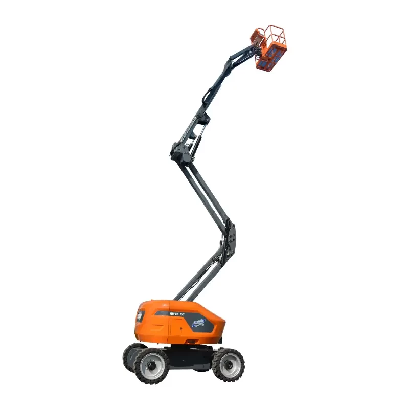 Коленчатый подъемник KingLift GTZZ12EJ - фото 3