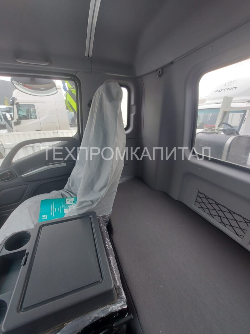 Кран-манипулятор Foton 6.3т - фото 2