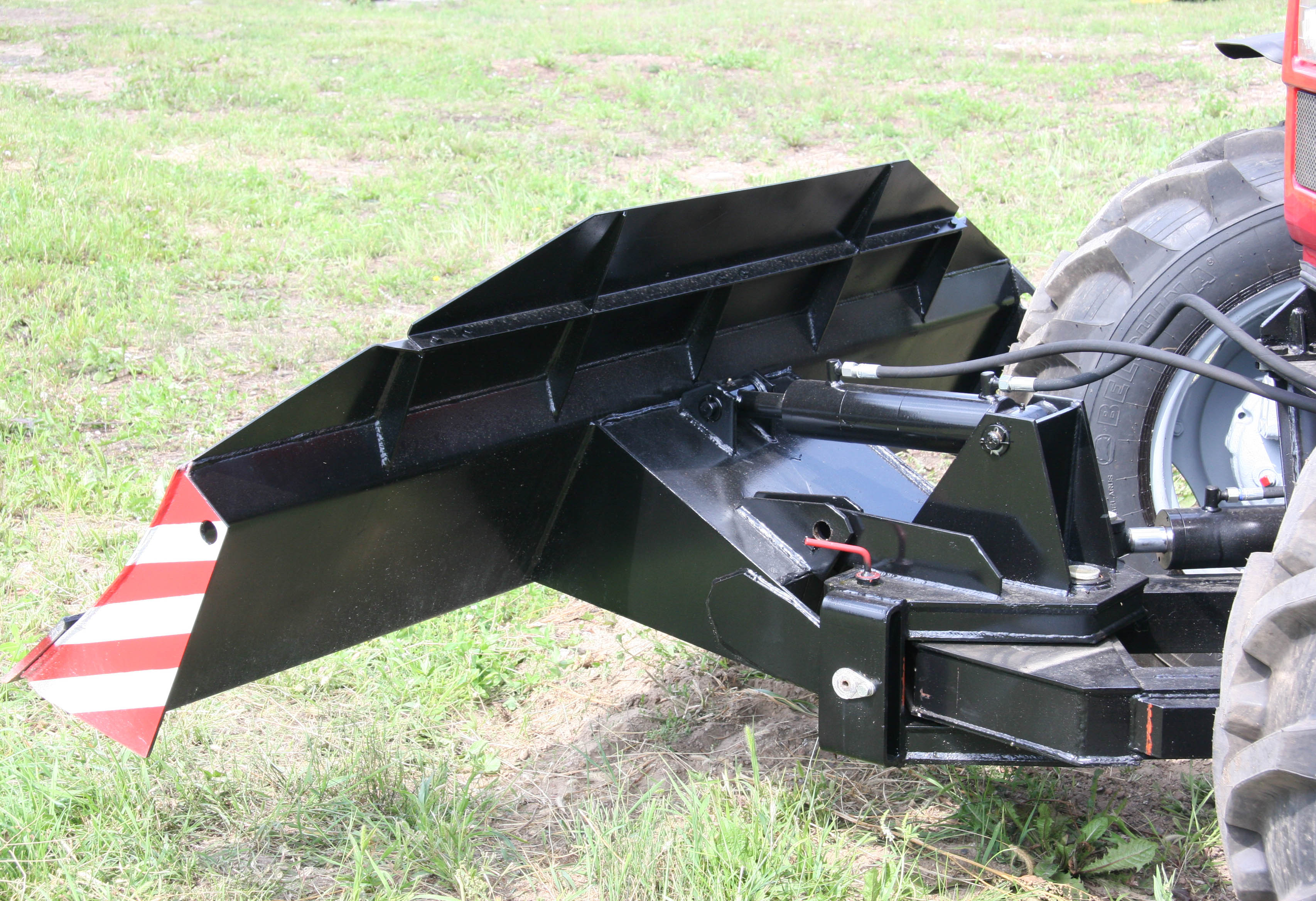 Отвал бульдозерный поворотный - фото 2