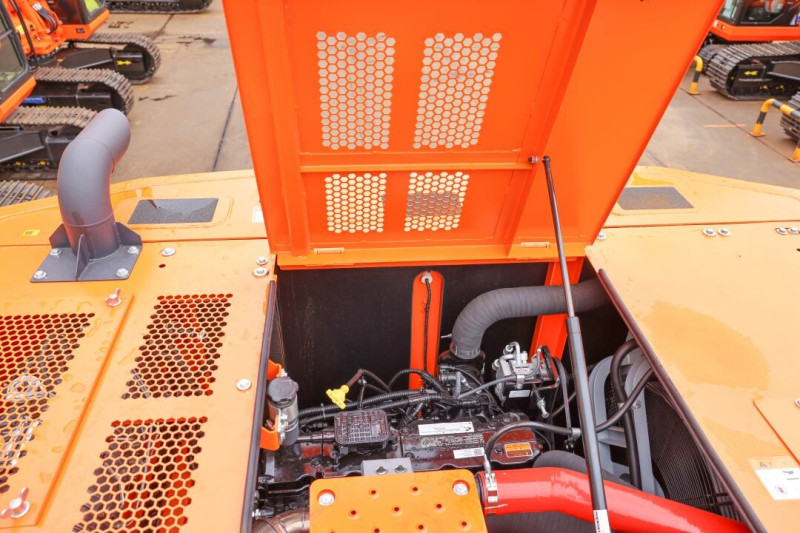 Гусеничный экскаватор Lonking CDM 6245 E - фото 18