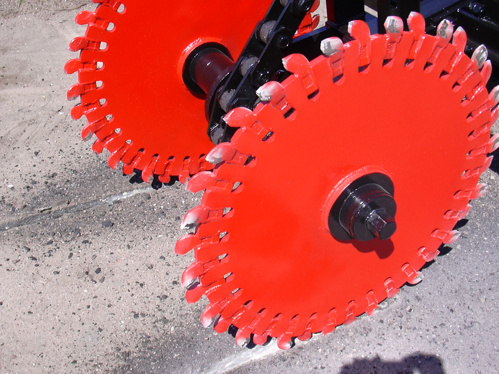 Траншеекопатель Дорэлектромаш ДЭМ 150 - фото 6