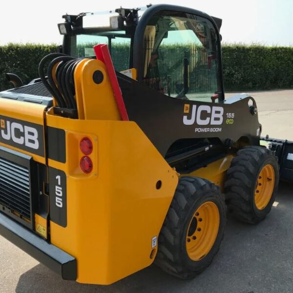 Мини-погрузчик JCB 155 - фото 3