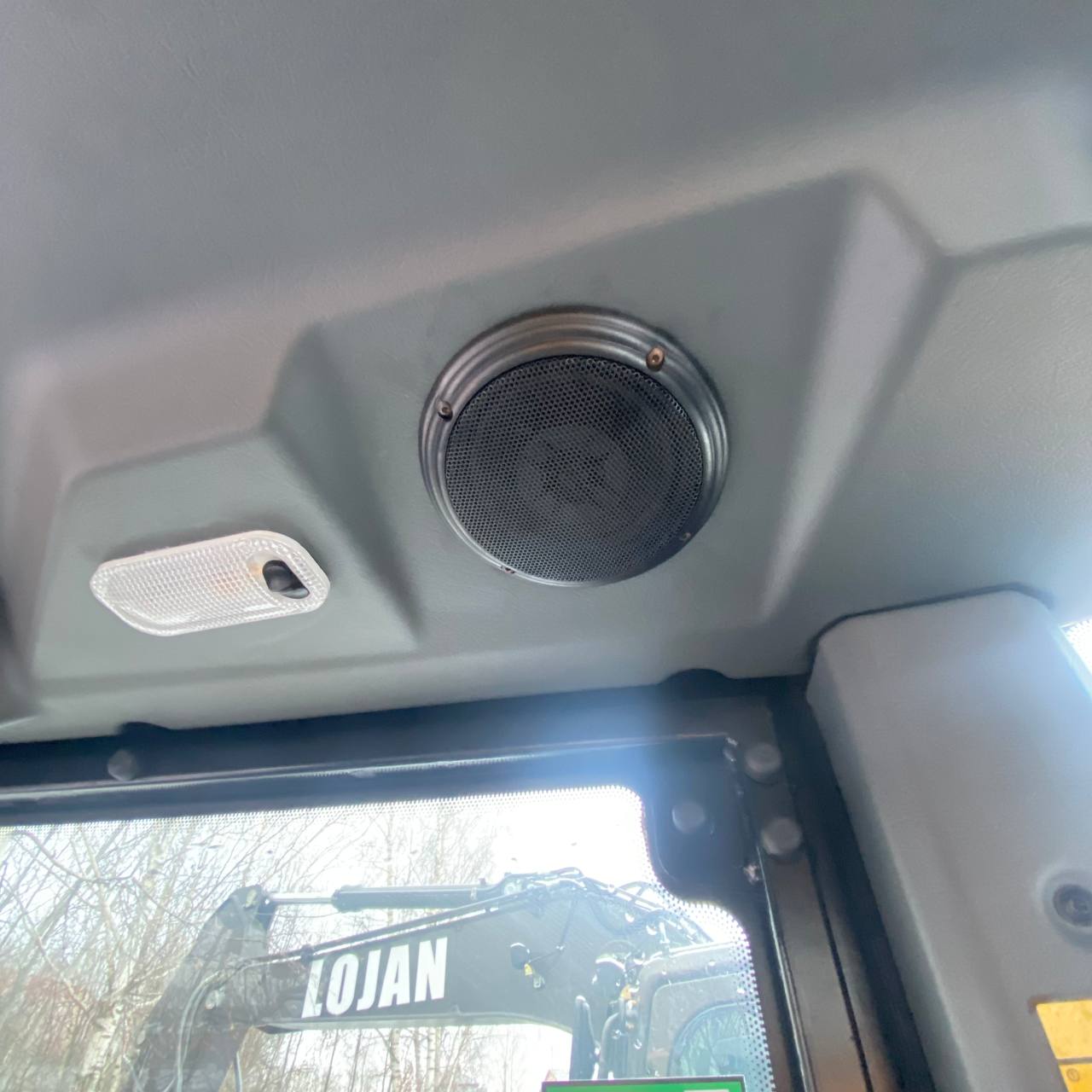 Экскаватор-погрузчик Cukurova 888XG - фото 10