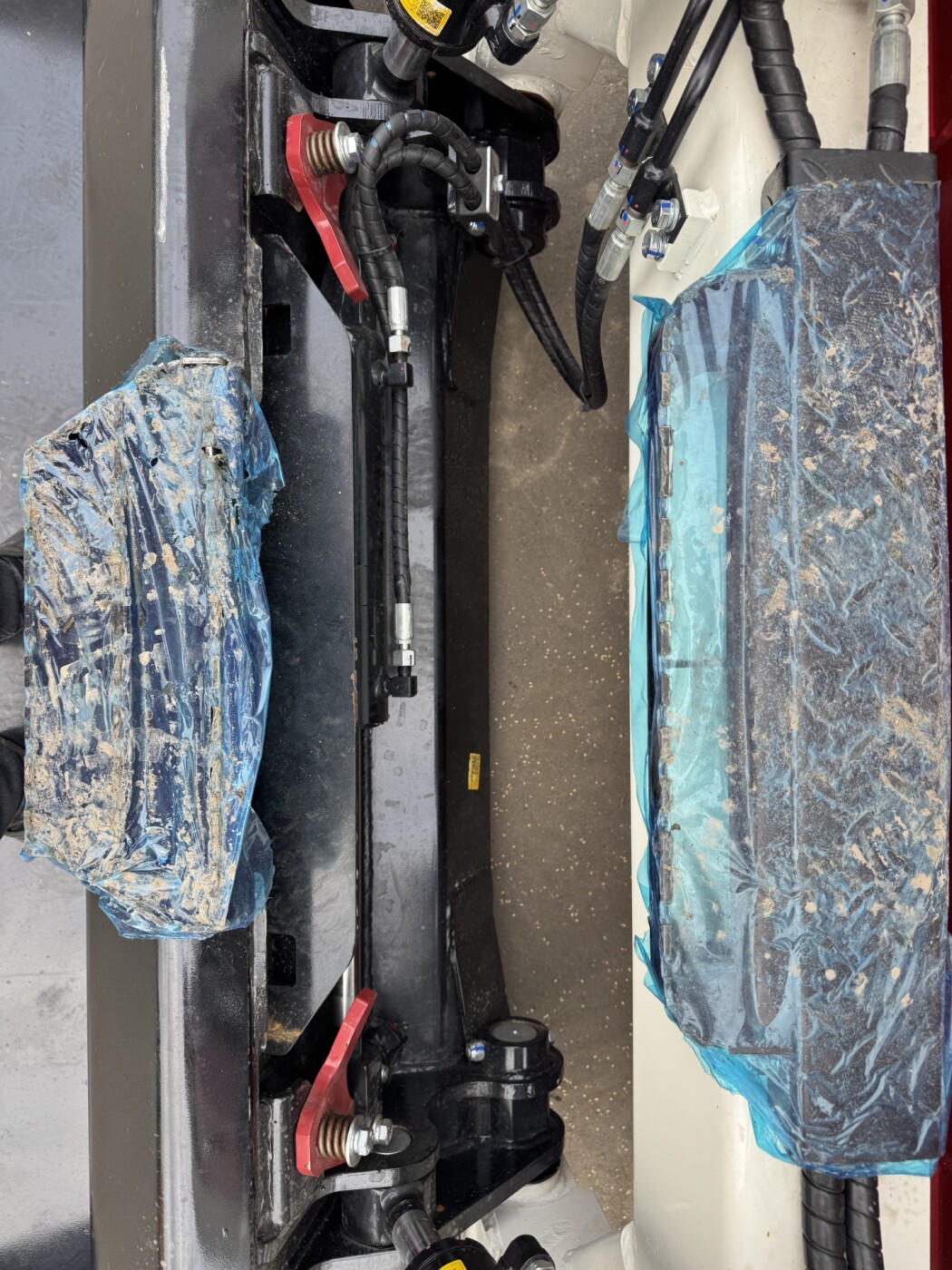 Мини-погрузчик Lonking CDM 312 - фото 13