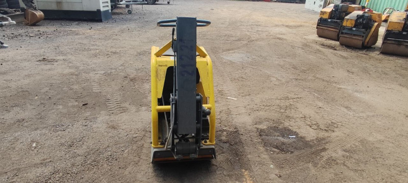 Виброплиты Atlas Copco LG 500 - фото 2