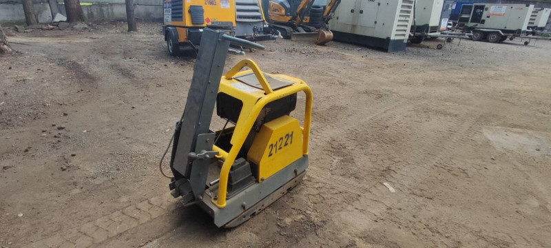 Виброплиты Atlas Copco LG 500 - фото 3