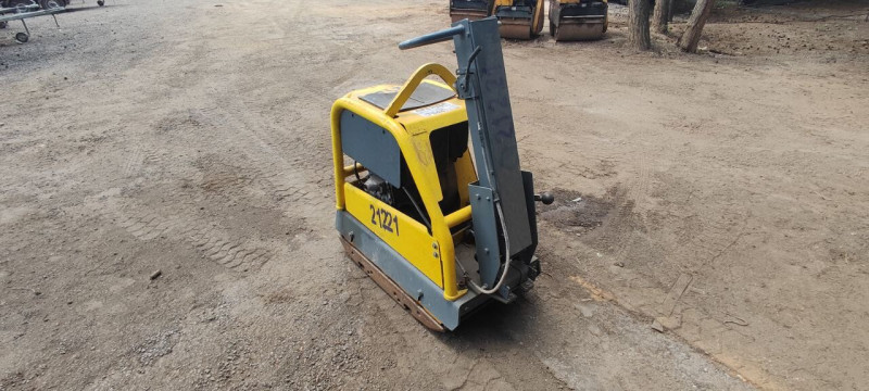 Виброплиты Atlas Copco LG 500 - фото 4