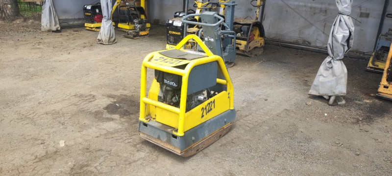 Виброплиты Atlas Copco LG 500 - фото 6