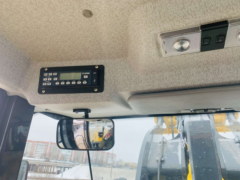 Фронтальный погрузчик XCMG ZL50GN - фото 6