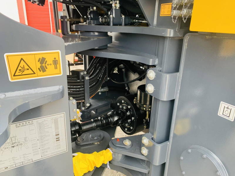 Фронтальный погрузчик XCMG ZL50GN - фото 7