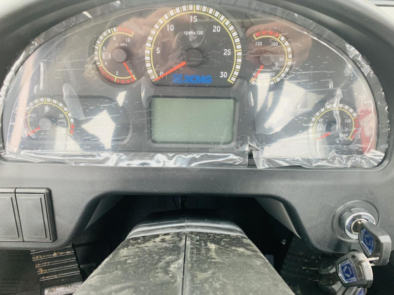 Фронтальный погрузчик XCMG ZL50GN - фото 13