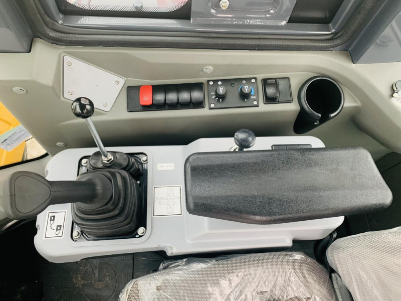 Фронтальный погрузчик XCMG ZL50GN - фото 14