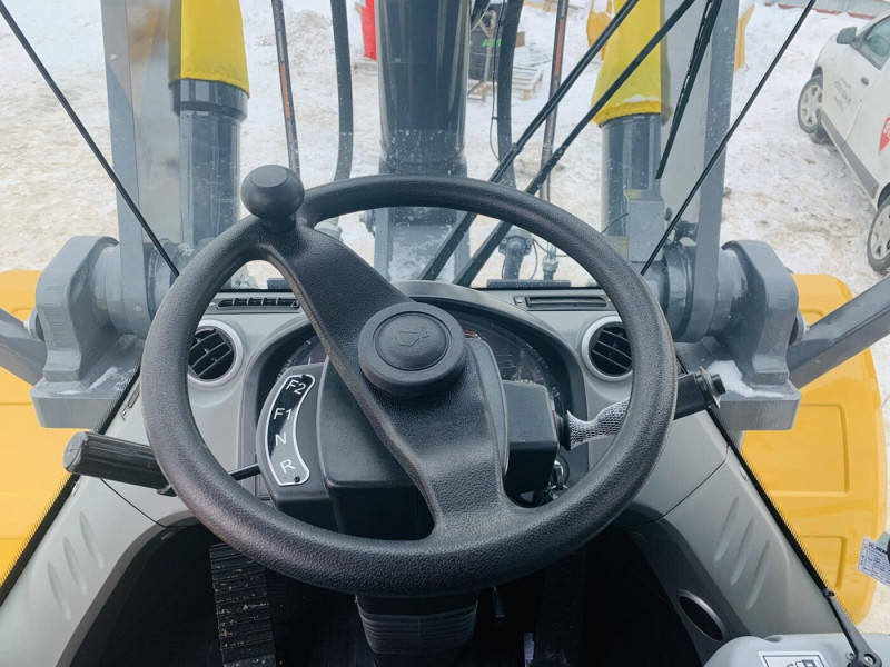 Фронтальный погрузчик XCMG ZL50GN - фото 16