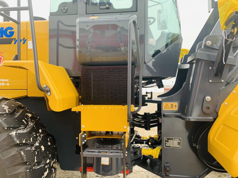 Фронтальный погрузчик XCMG ZL50GN - фото 19