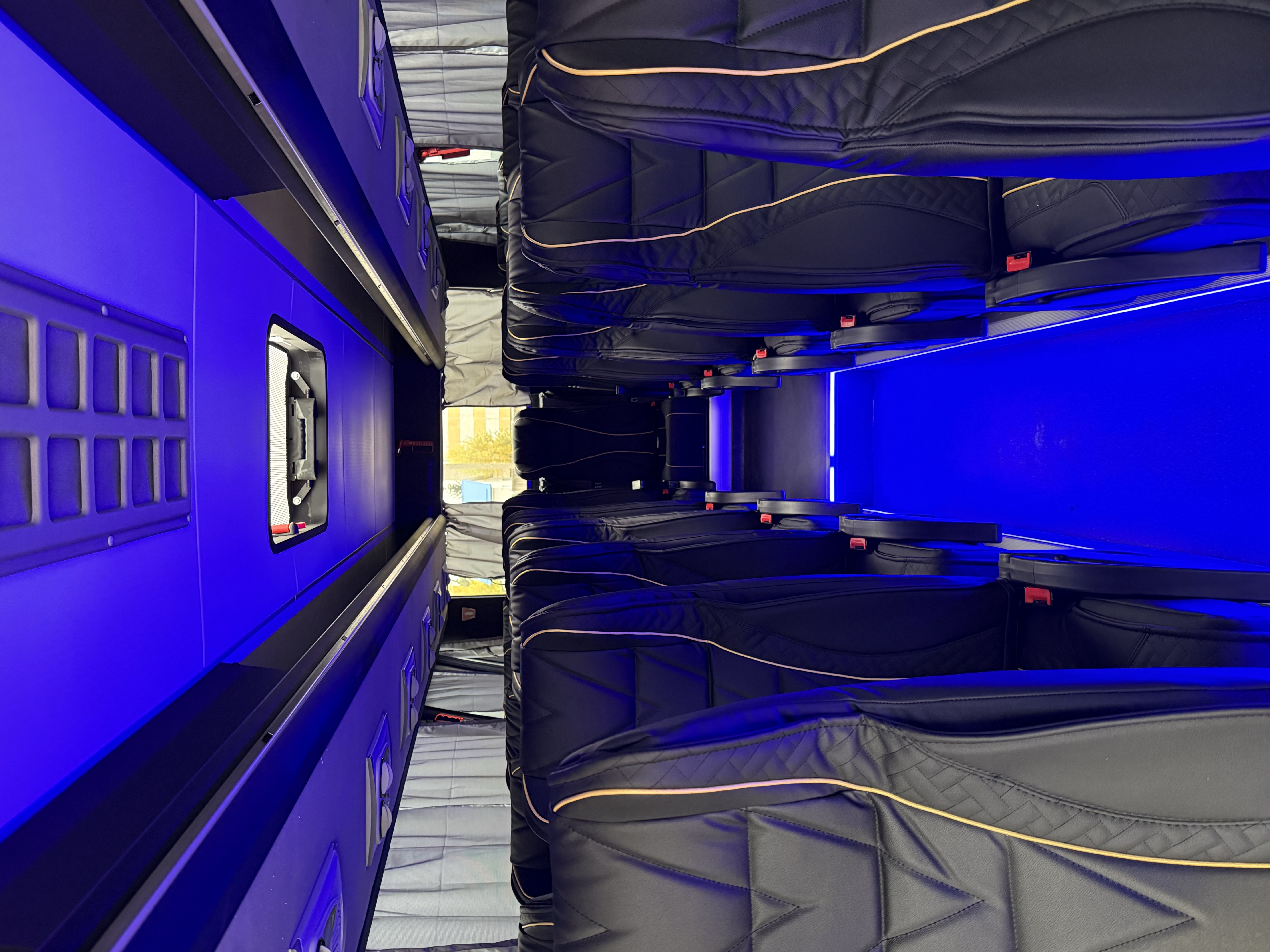 Автобус Avior Междугородний - фото 7