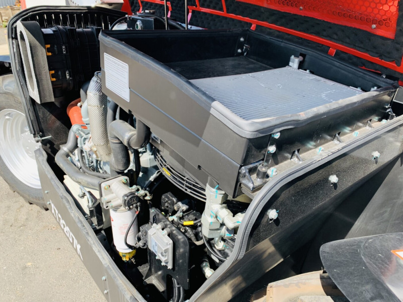 Телескопический погрузчик XCMG XT3207K - фото 11