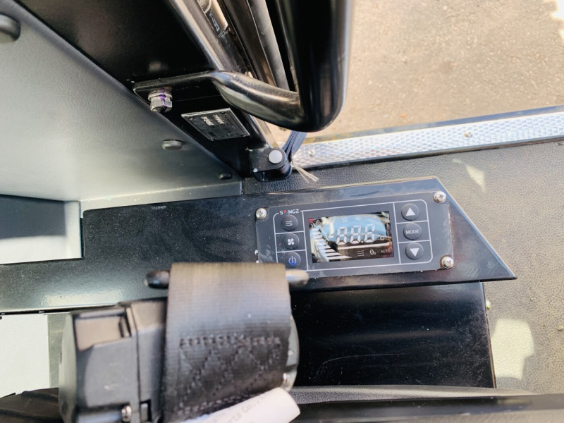 Телескопический погрузчик XCMG XT3207K - фото 12