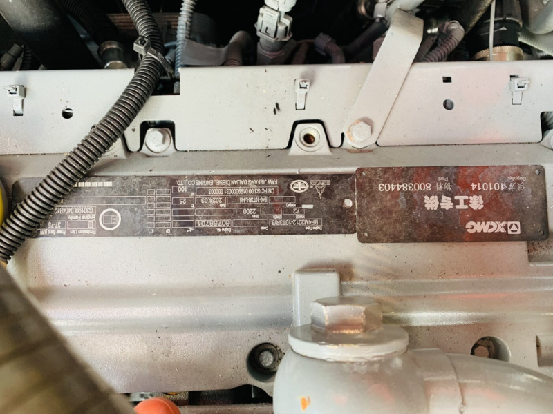 Телескопический погрузчик XCMG XT3207K - фото 1