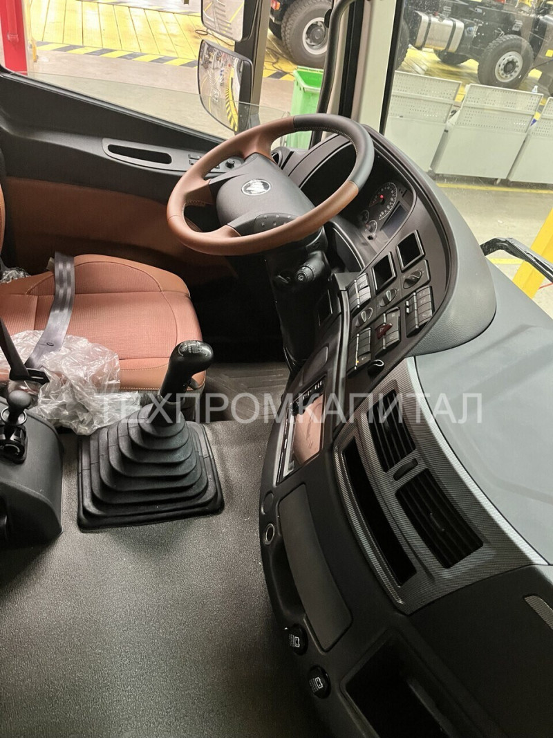 Автобетоносмеситель Foton Loxa 12m3 - фото 1