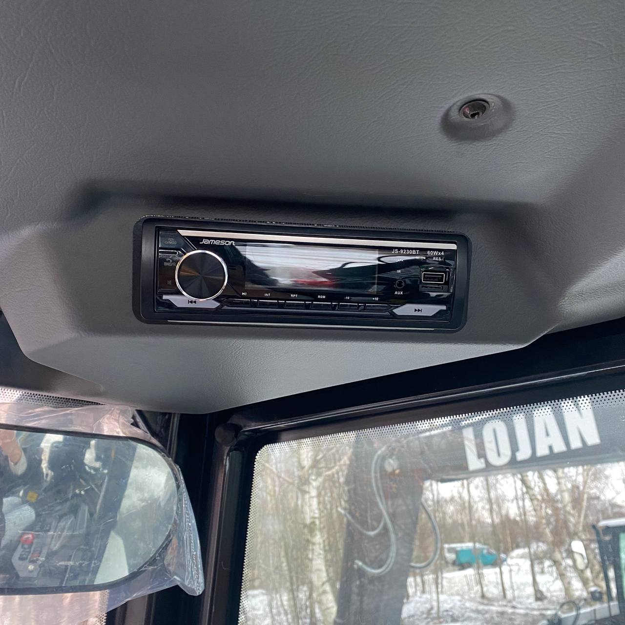 Экскаватор-погрузчик Cukurova 888XG - фото 5