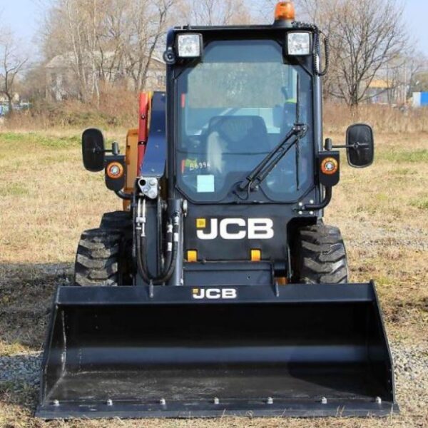 Мини-погрузчик JCB 155 - фото 4