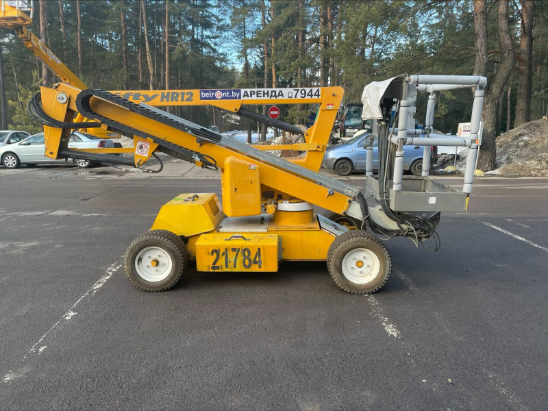 Коленчатый подъемник Niftylift HR12