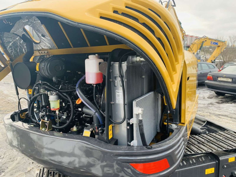 Мини-экскаватор XCMG XE60DA - фото 15