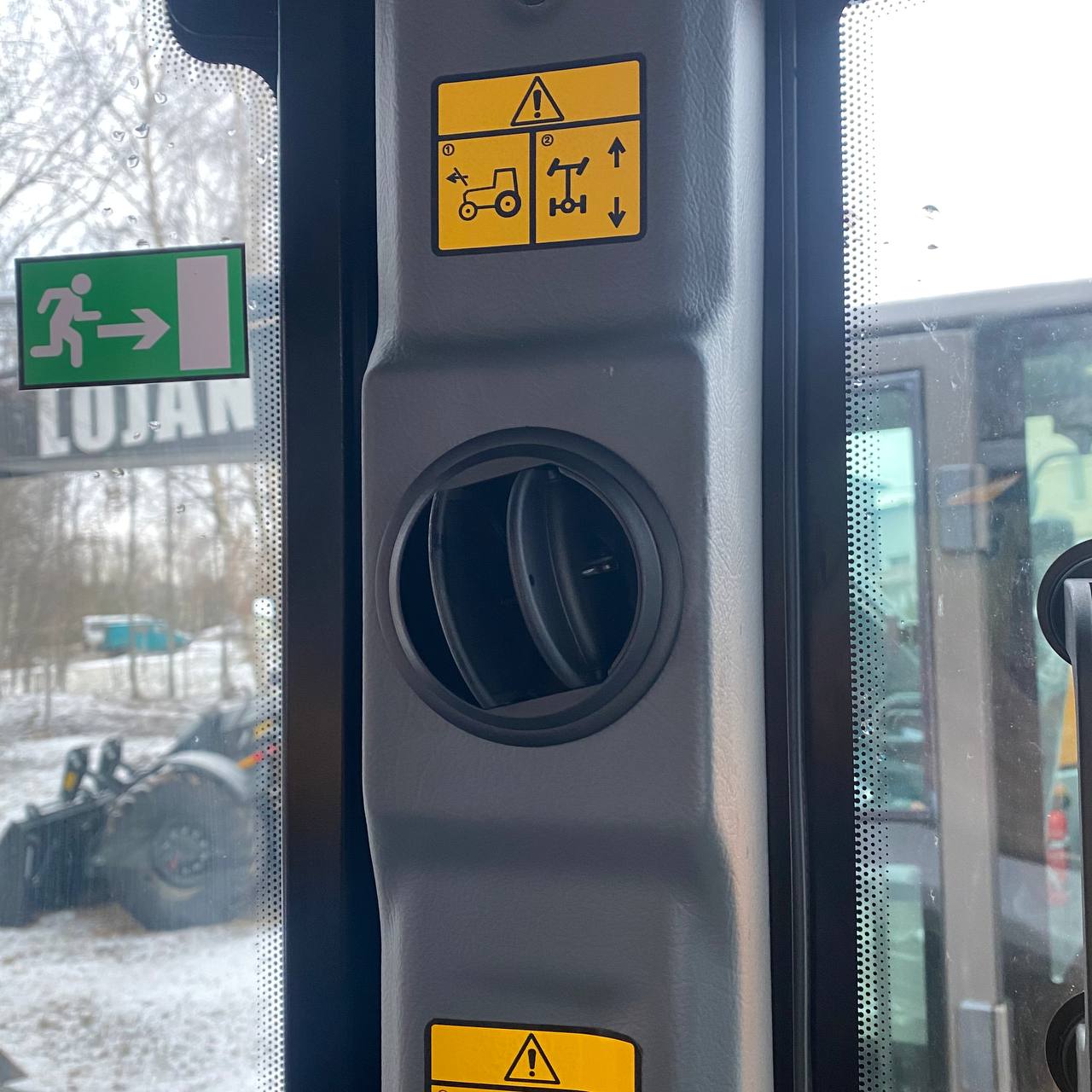 Экскаватор-погрузчик Cukurova 888XG - фото 6