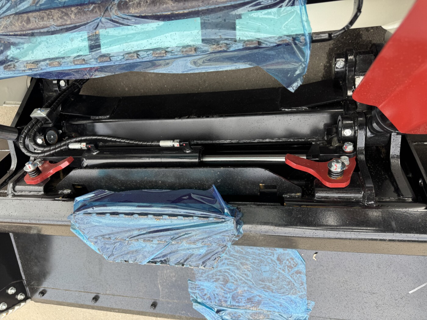 Мини-погрузчик Lonking CDM315T - фото 14