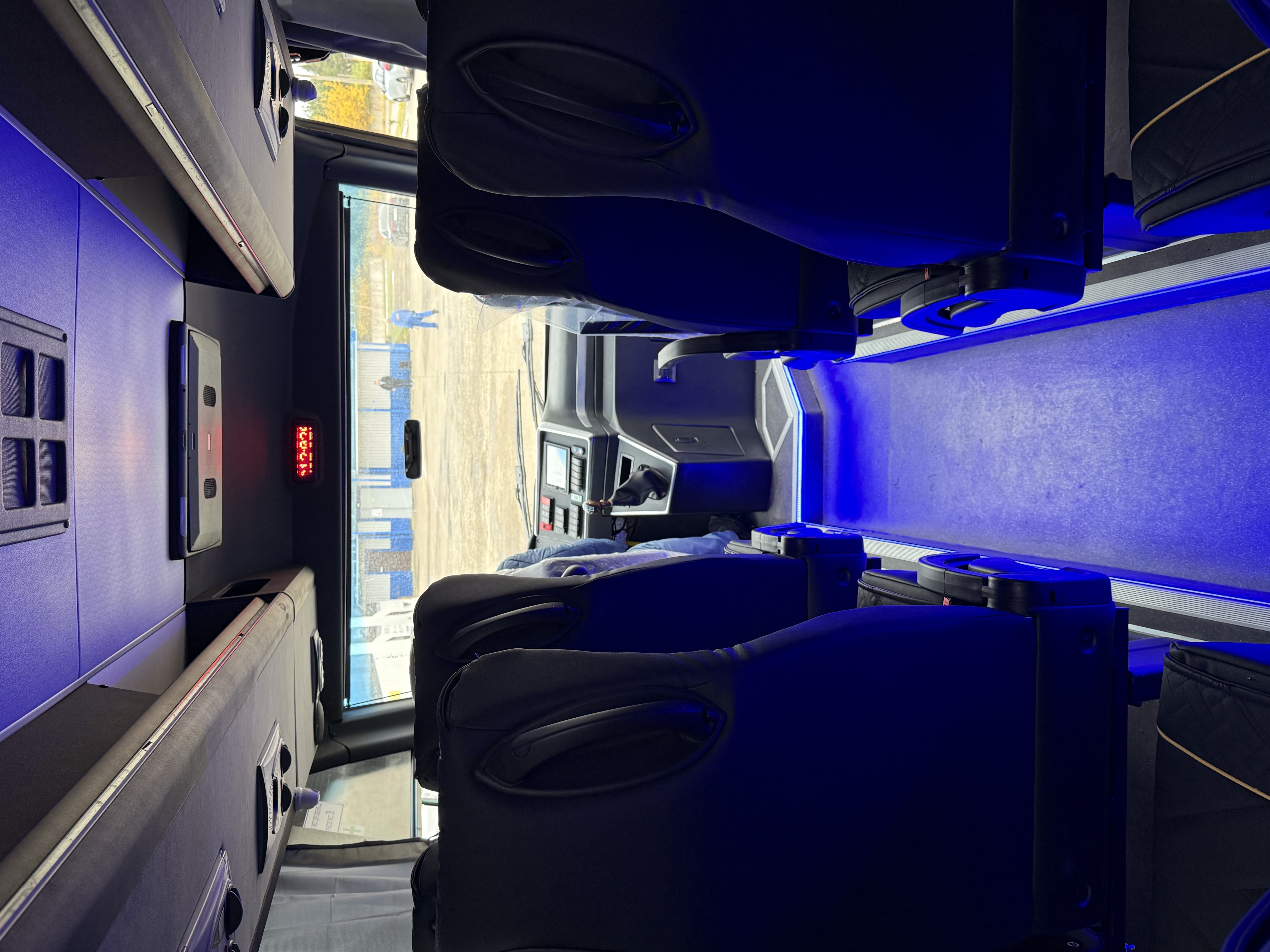 Автобус Avior Междугородний - фото 8