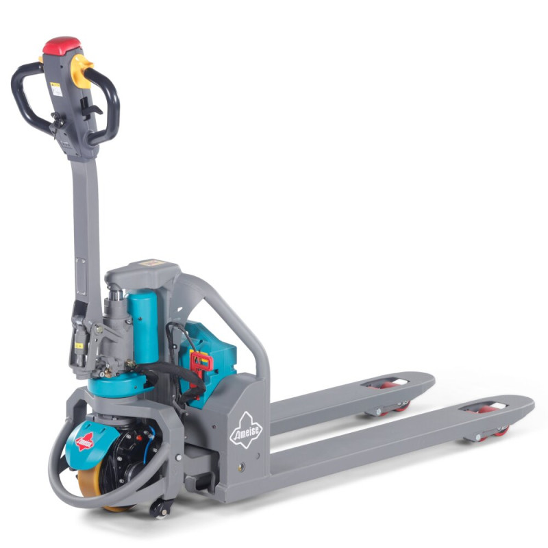 Грузоподъемное оборудование Jungheinrich электротележка Li-Ion Ameise PTE 1.3 - фото 3