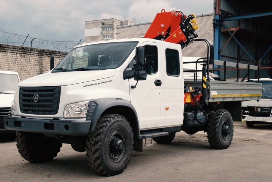 Кран-манипулятор ИНМАН ИМ95 - фото 2