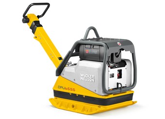 Виброплиты Wacker Neuson DPU 6555 Неhap