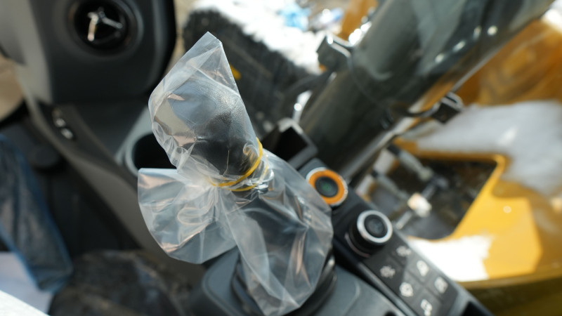 Гусеничный экскаватор Lovol FR215F - фото 12