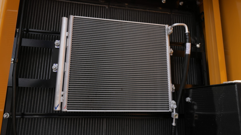 Гусеничный экскаватор Lovol FR215F - фото 13