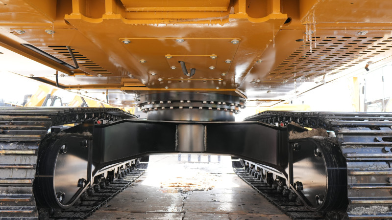 Гусеничный экскаватор Lovol FR215F - фото 17