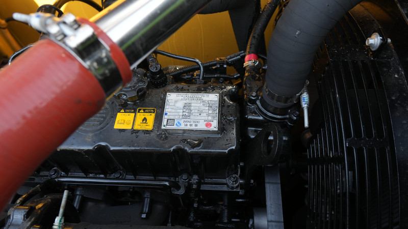 Гусеничный экскаватор Lovol FR215F - фото 20