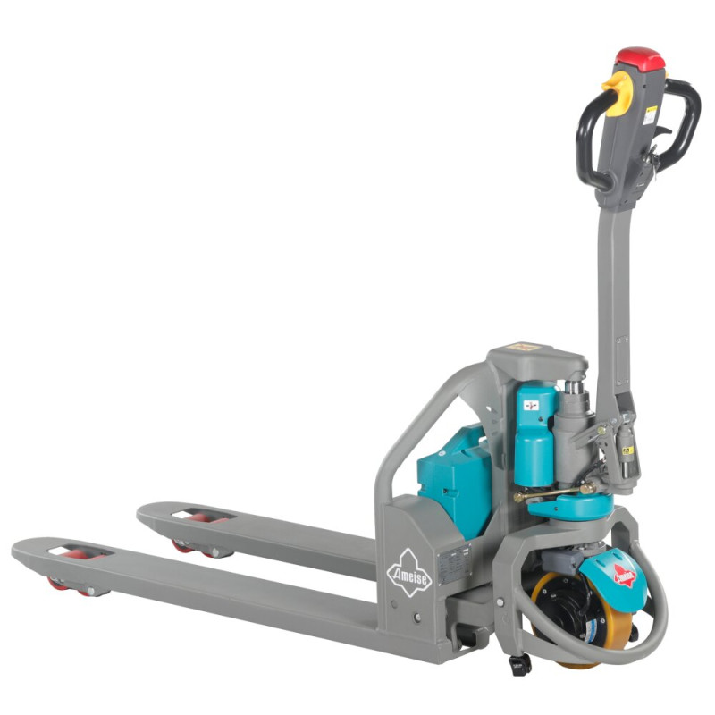 Грузоподъемное оборудование Jungheinrich электротележка Li-Ion Ameise PTE 1.3 - фото 6