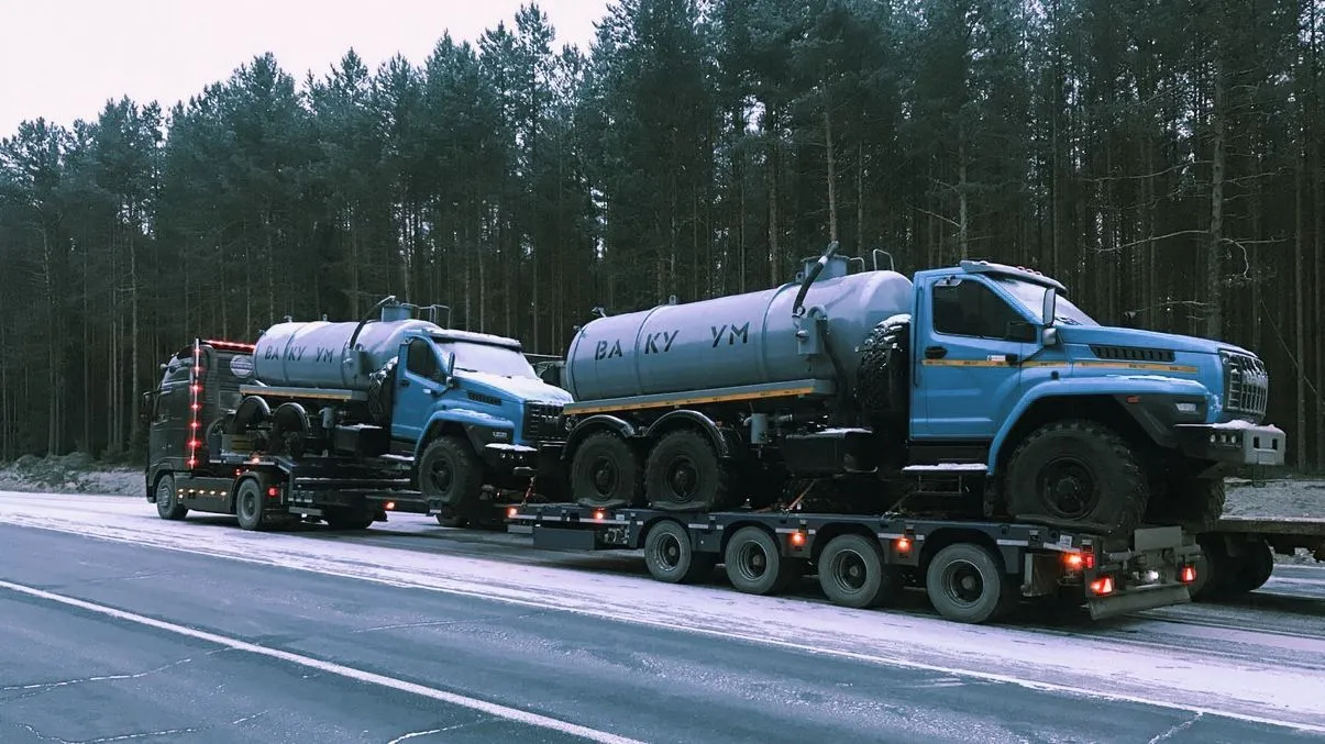 Раздвижной полуприцеп Тверьстроймаш 993941-AS46 - фото 6