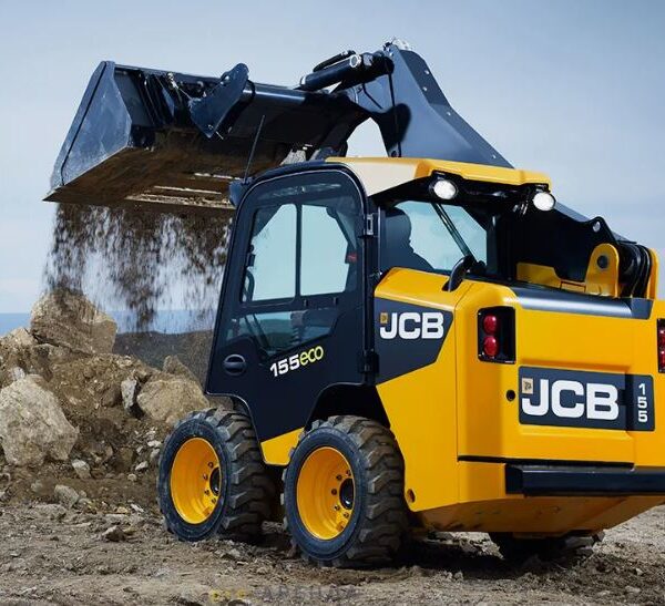 Мини-погрузчик JCB 155 - фото 5