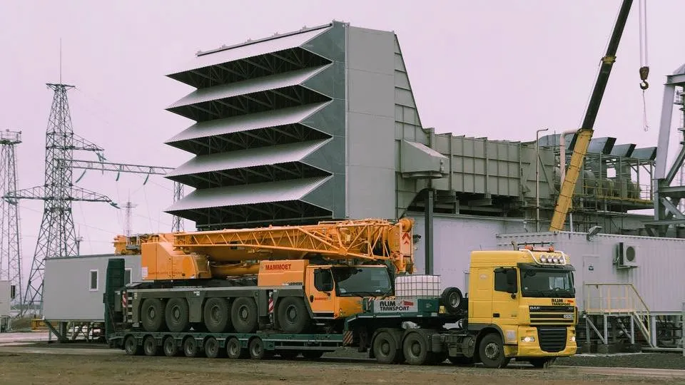 Раздвижной полуприцеп Тверьстроймаш 99397-AL83 - фото 10