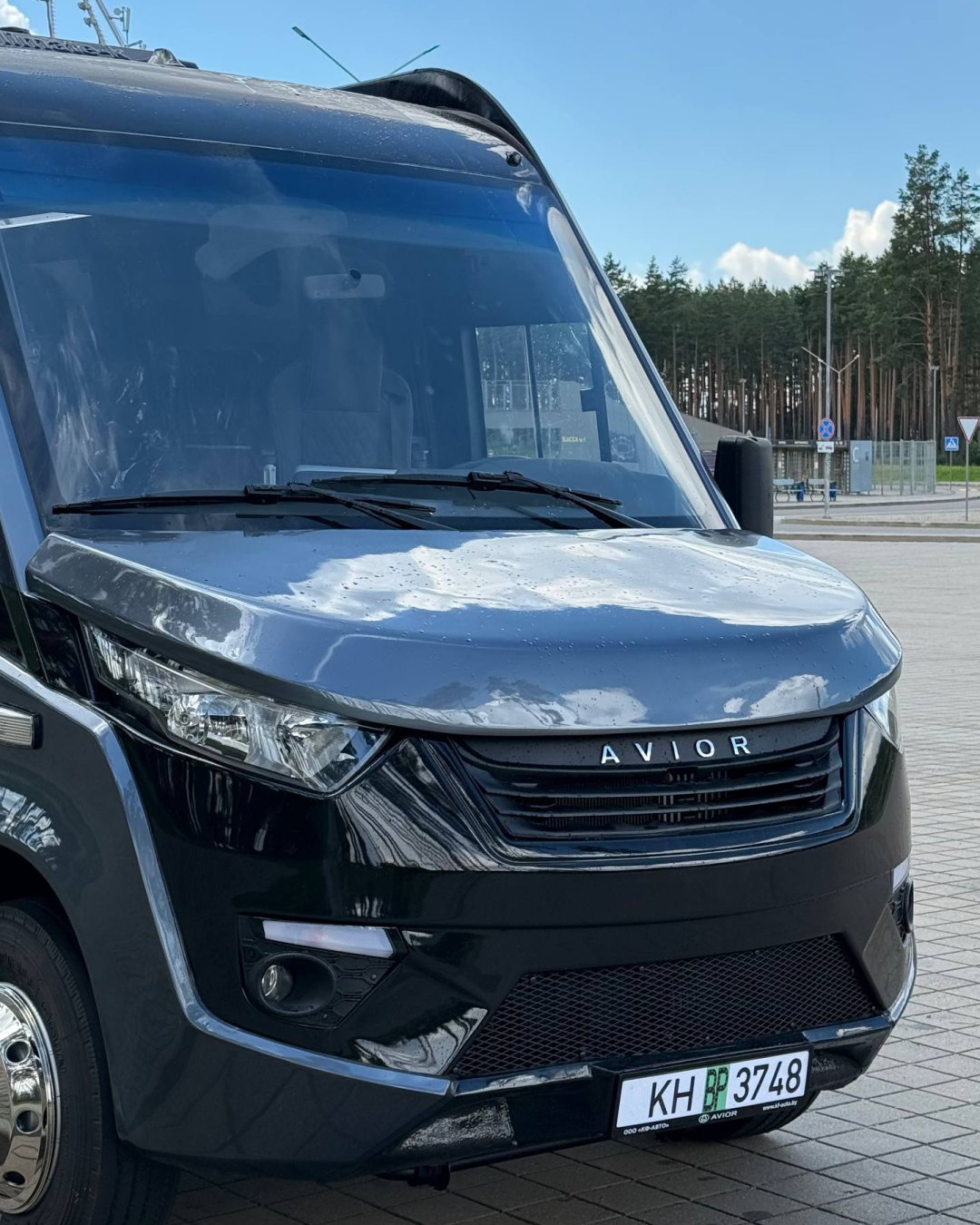 Автобус Avior Туристический - фото 2